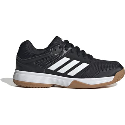 Adidas Performance Speedcourt Indoor Schoenen Kids - Kinderen - Zwart