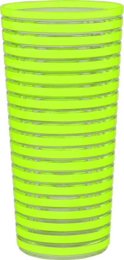 Zak!Designs Swirl Drinkbeker - 60 cl - Groen