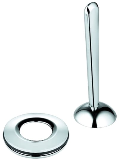 GROHE Hendel uit metaal, v.Eurodisc Joy,chroom, 46906000