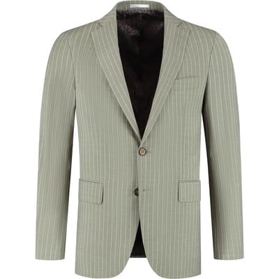 Blazer Michael Kors Stripe Travel