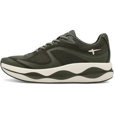 Tamaris Tamaris Sneakers groen Synthetisch