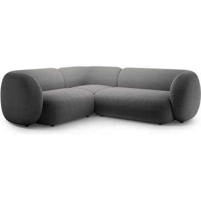 Hoekbank Kate links velvet | Micadoni