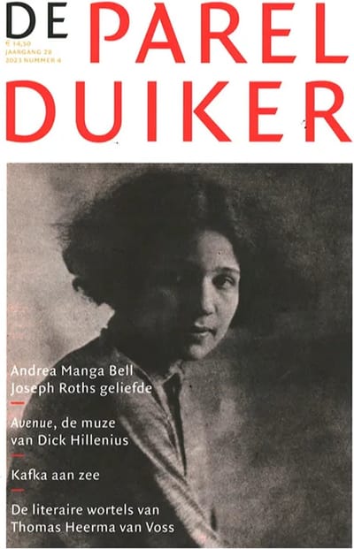 De Parelduiker - 04 2023