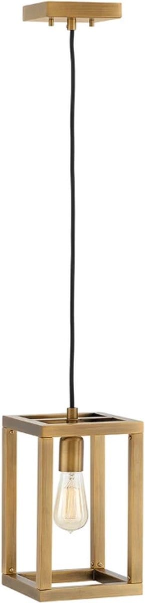 Hinkley/ Fredrick Ramond LED Hanglamp Ensemble | 1X E27 Max 60W | Dimbaar | Brushed Bronze