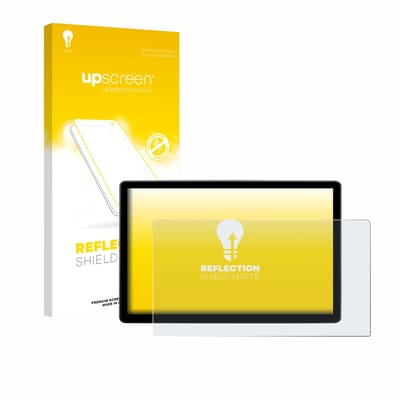 upscreen - Screenprotector voor Skoda Elroq 85 Sportline 2026 - Folie Beschermfolie anti glare matte