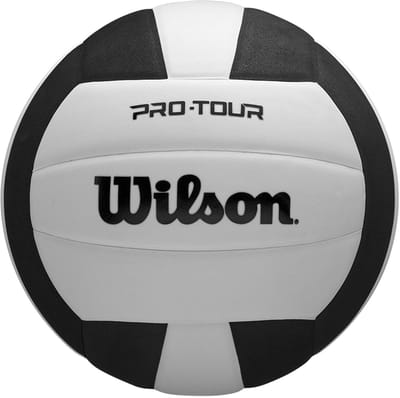 Wilson Pro Tour Vb Blkwh Volleybal Nieuw