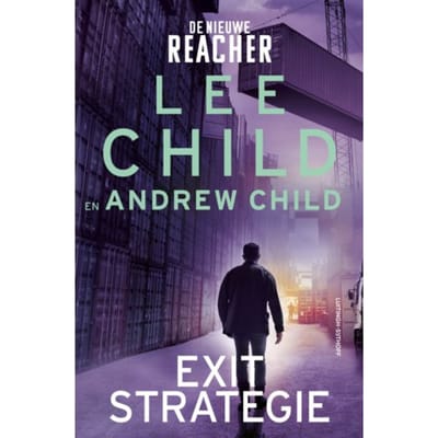 Exitstrategie - Jack Reacher - Lee Child