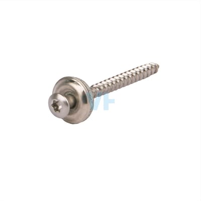 Spenglerschroef 4.5X50 | Doos a 200 stuks