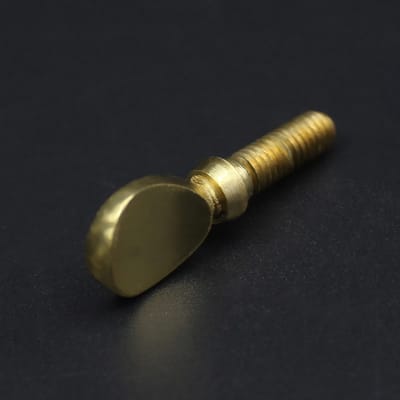 Dailygoods- Halsschroef Koper - Saxofoon Accessoire - Eenvoudig te Installeren - Verlies Geen Vernis - Verbeterde Vingergreep - Fijn Ontwerp