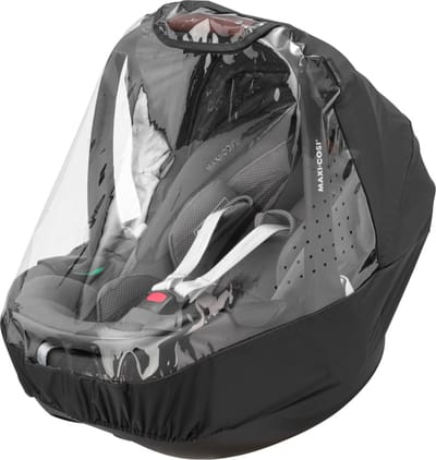 Maxi-Cosi Regenhoes - Accessoire - Transparant - Voor babyautostoelen