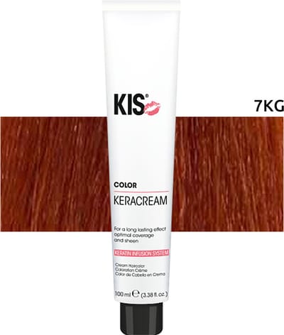 Kis KeraCream Color 100ml 7KG