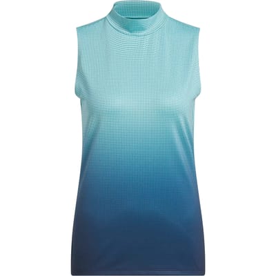 Halsband top voor dames adidas Ultimate365