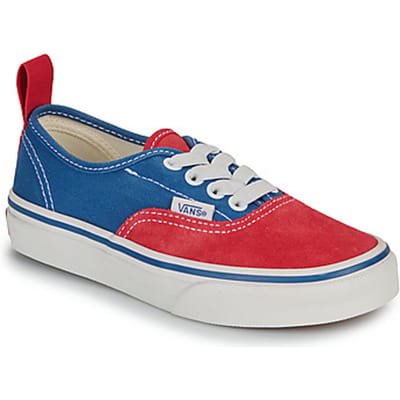 Vans  Lage Sneakers Authentic Elastic Lace PRIMARY RACING RED