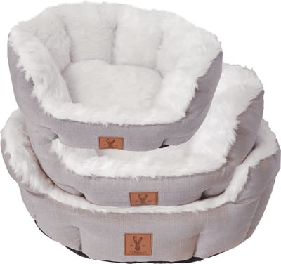 Boony Est. 1941 Mand - 40 cm - Polar White