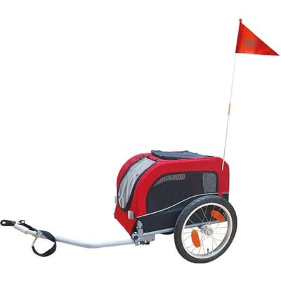 Fietskar Nobby Pet Senlima