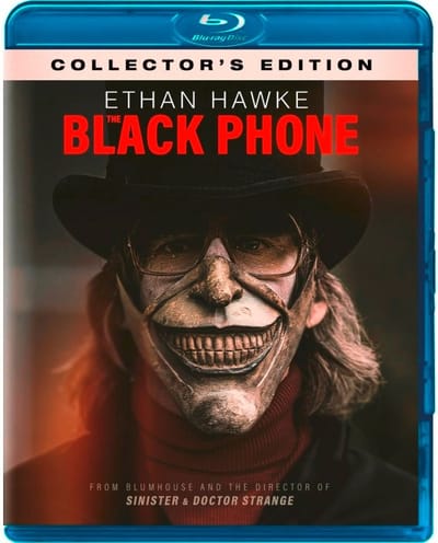 Black Phone (Blu-ray)