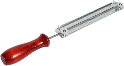 Kettingzaagvijlset - Slijpkit - Zaagblad Onderhoud - Nauwkeurig Slijpen - 4-5.5 Mm - Niet Van Toepassing