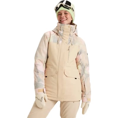 Dames snowboard jas Roxy Dawnrae
