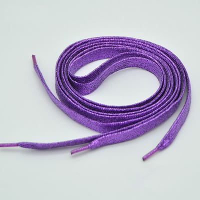 DW4Trading Sneaker Schoenveters Paars - 80 cm - 1 Paar