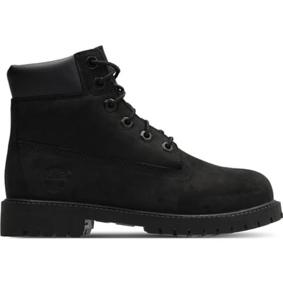 Timberland 6 Inch Laarzen Kinder - Zwart - Maat 36 - Leer