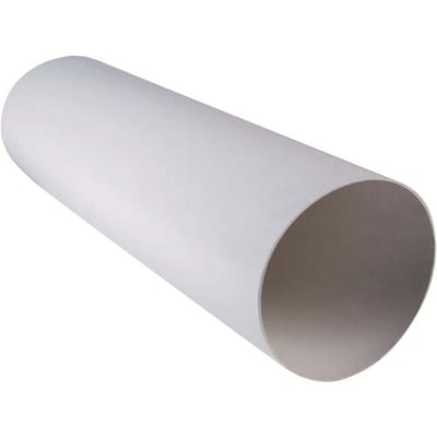 Wallair 20210162 Buisventilatiesysteem 150 Buis zonder mof