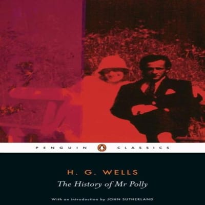 De Geschiedenis van Mr Polly door H. G. Wells Paperback Boek 9780141441078