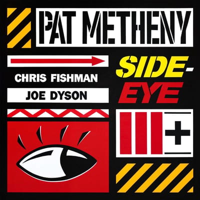 Pat Metheny - Side-Eye III+ (CD)