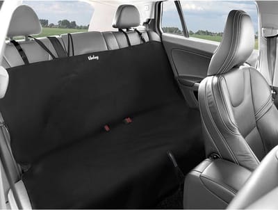 Auto Achterbank Beschermhoes - Hondendeken Auto - Autodeken Hond - 135 x 130 CM - Beschermhoes - Hondenkleed