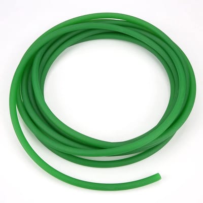 Dailygoods- Polyurethaan Riem - Ronde PU Riem - Hoge Treksterkte - Slijtvast - Impactbestendig - Eenvoudige Installatie - 8mm x 5m - Aandrijfsysteem