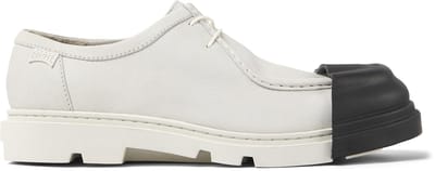Camper Junction Veterschoenen - Damen - Wit / Zwart - 41