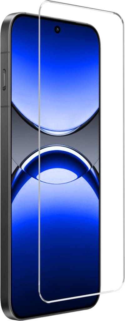 Screenprotector - Geschikt voor OPPO Find X8 - Extra Sterk - Beschermglas - Gehard Glas - Tempered Glass - Screen Protector