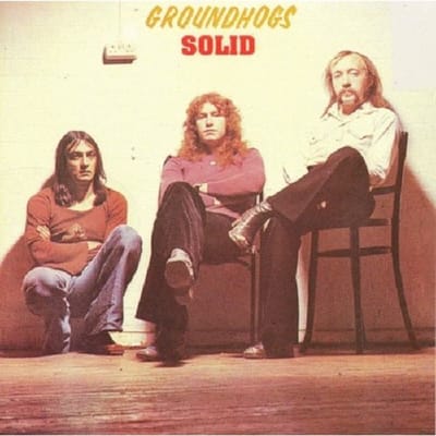 Solid - Groundhogs