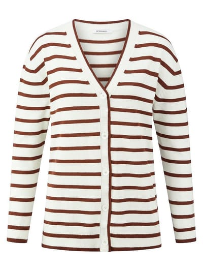 Vest Van Peter Hahn wit