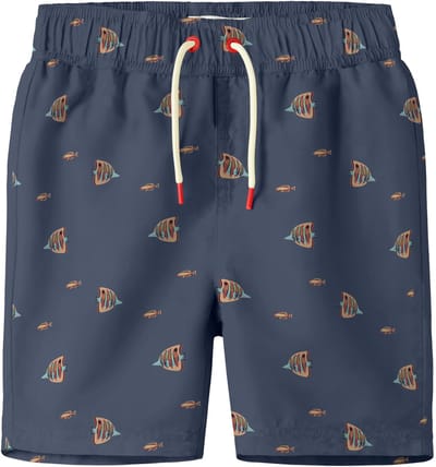 NAME IT - NKMZADDI SWIM SHORTS BOX - Jongens - Badpakken