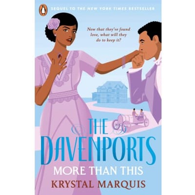More Than This - Krystal Marquis