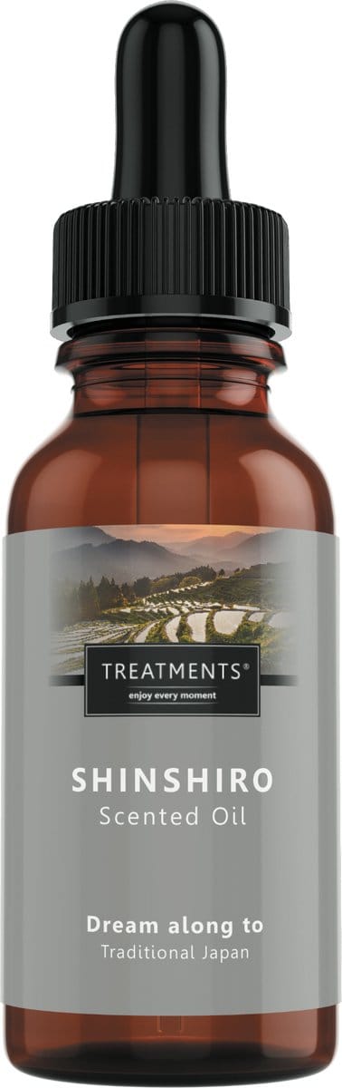 Treatments Scented Oil - Shinshiro
