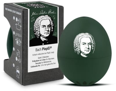 Brainstream PiepEi - Bach - Groen