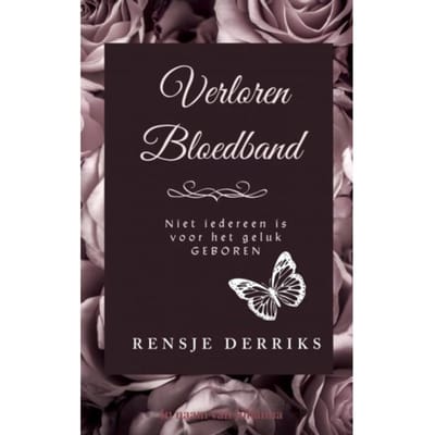 Verloren Bloedband - Rensje Derriks