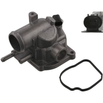 Thermostaat, koelvloeistof FEBI BILSTEIN 38817