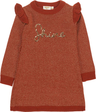 "SHINE" MET DEZE LEUKE JURK
