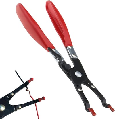 Soldeertang - universeel tanggereedschap voor reparatie en onderhoud - multifunctionele draad met eenvoudige handgreep en kabelontlasting