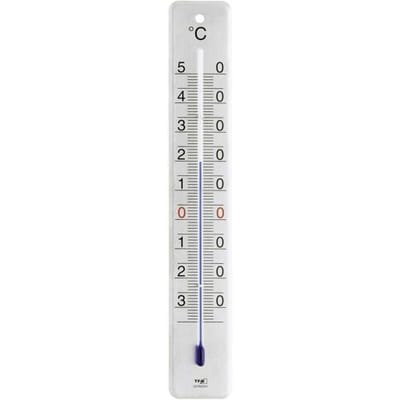 TFA Dostmann 12.2046.61 12.2046.61 Thermometer Zilver