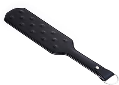 Smart Moves - Paddle met Spijkertjes - Zwart