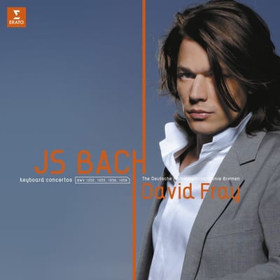 JS Bach: Keyboard Concertos