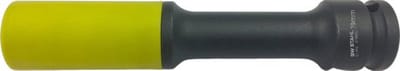 SW-Stahl 07882L wielmoer inzetstuk SUPER LANG 19 mm, 1/2 inch