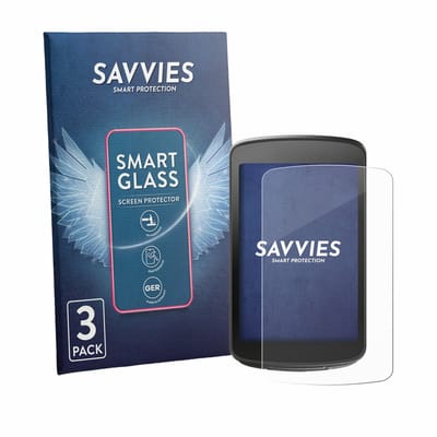 3 Stuks Savvies Screenprotector - geschikt voor Magene C706 - beschermfolie glas transparant