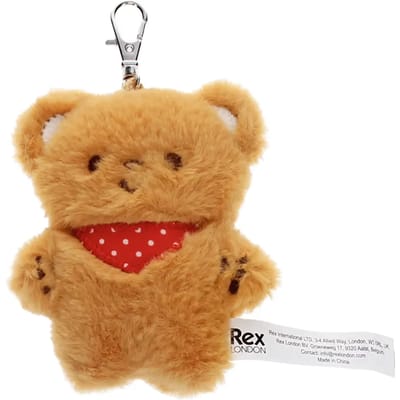 Sleutelhanger Rex London Teddy Bear