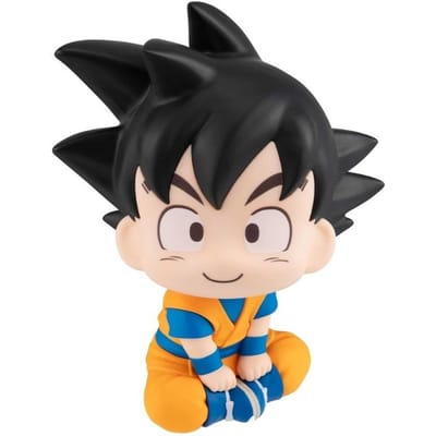 Figurine Daima Dragon Ball Anime 9cm Goku Vegeta Figurines d'Action DBZ Statue PVC Modèle de Collection Jouets pour Enfants Cadeaux black