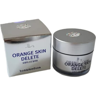 Bonamedusa Orange Skin Delete Base de Teint Pores 30g gray