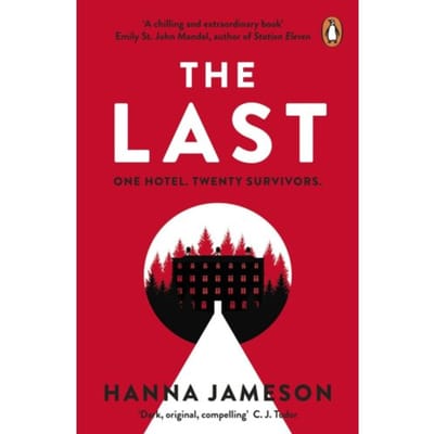 The Last - Hanna Jameson